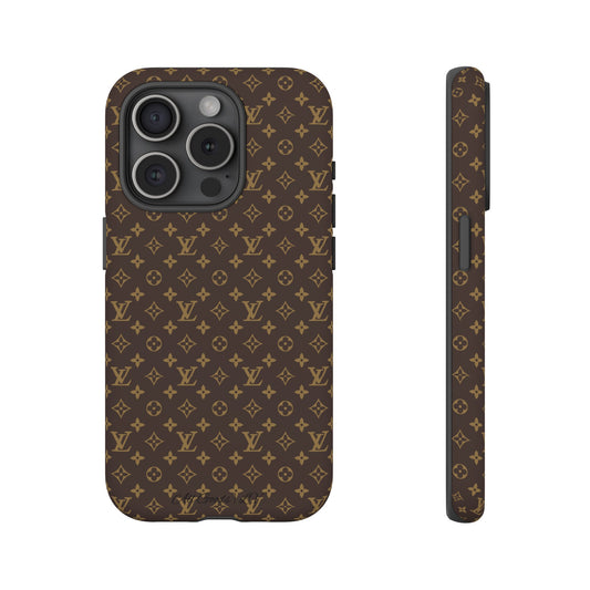 Luois Vuitton Patterned Case