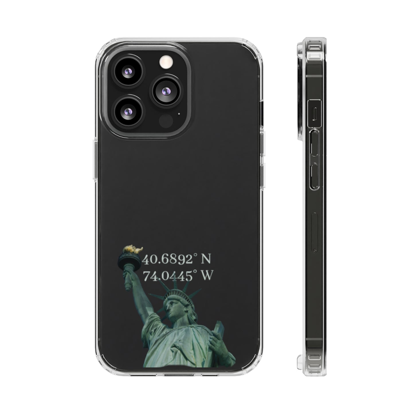 Clear Liberty Case