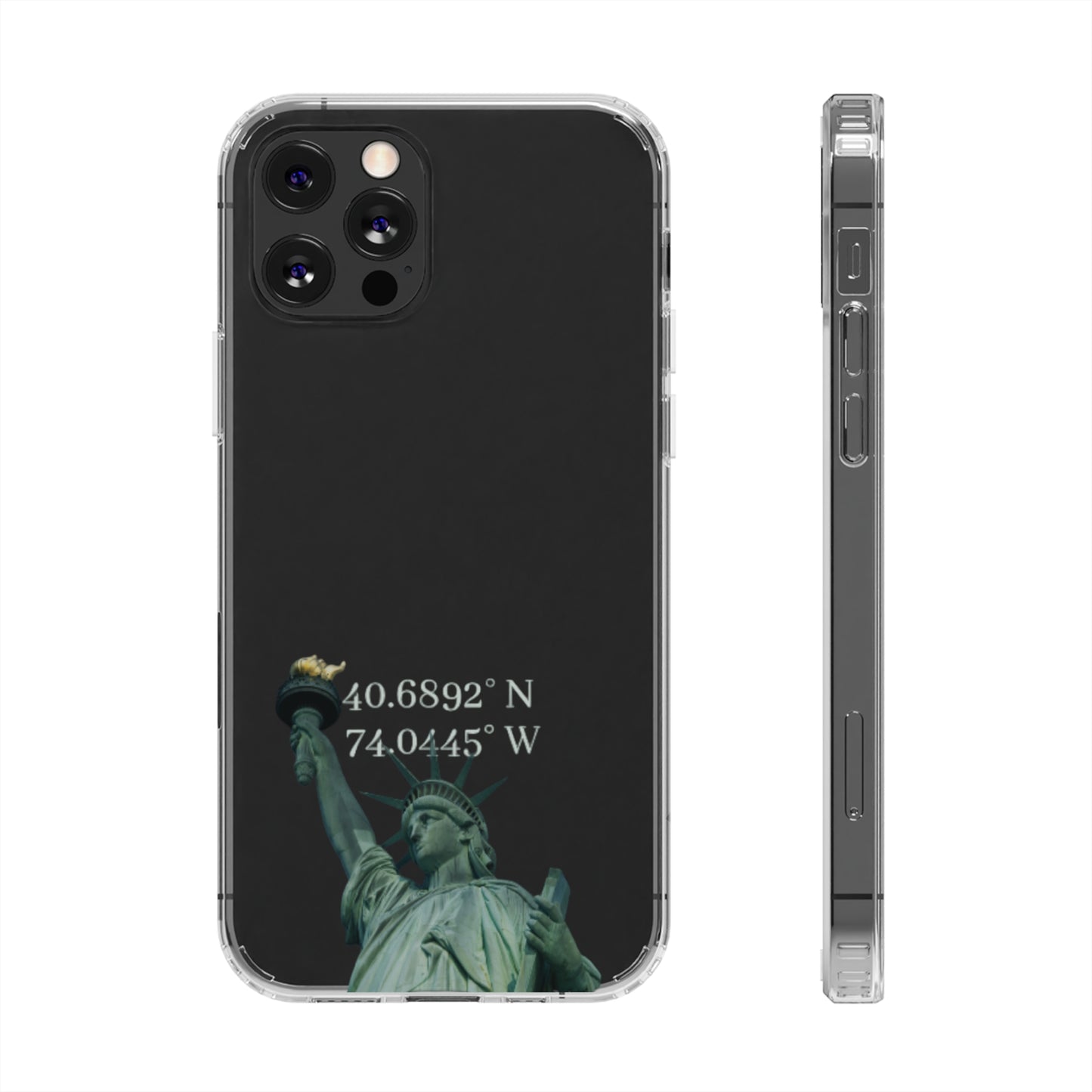 Clear Liberty Case