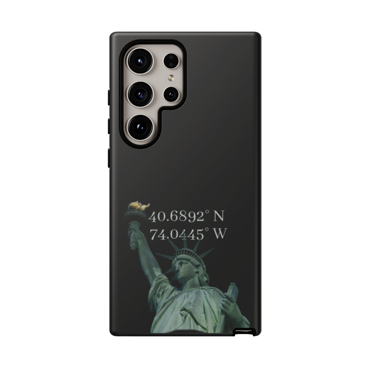 NYC Liberty Case