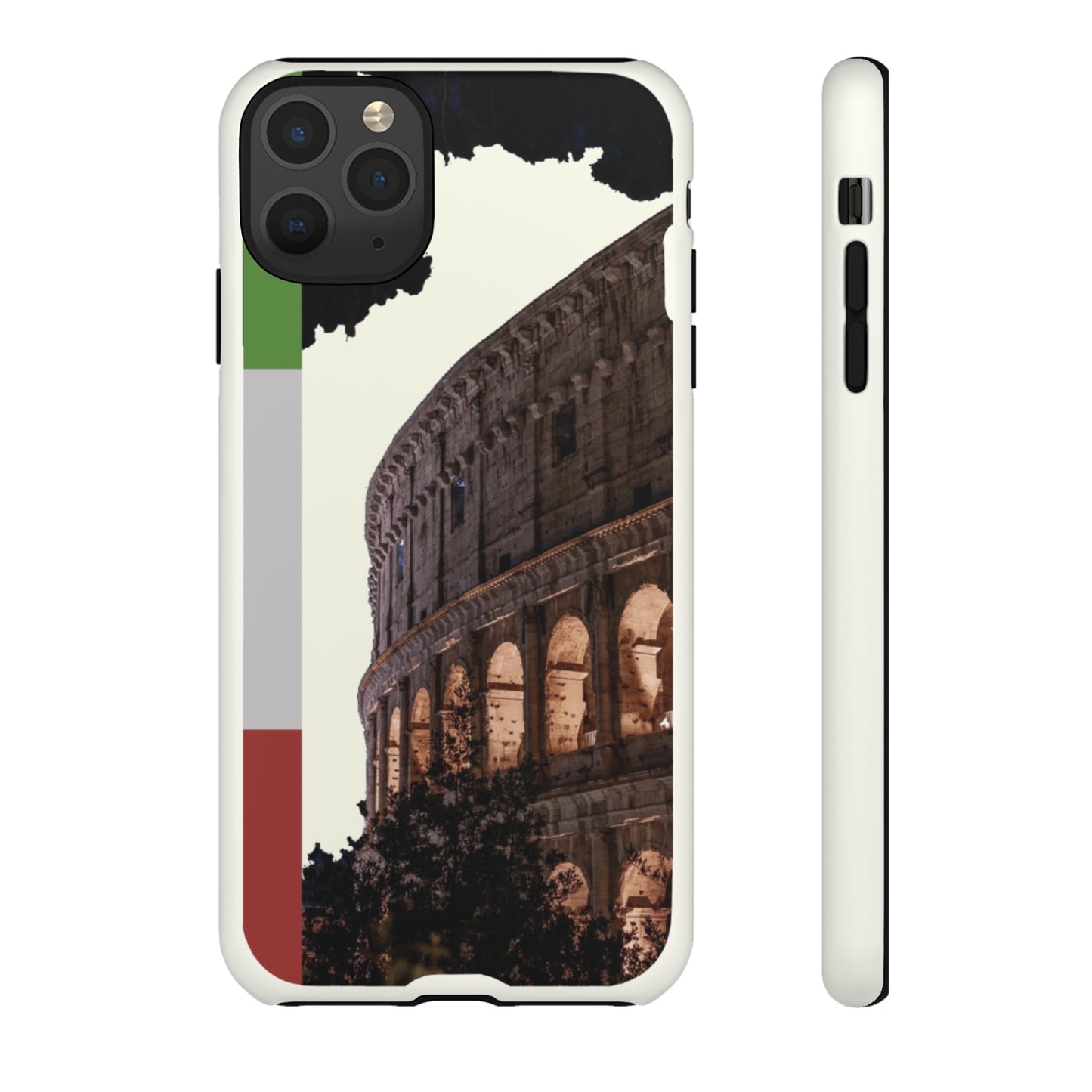 Rome Italy Case