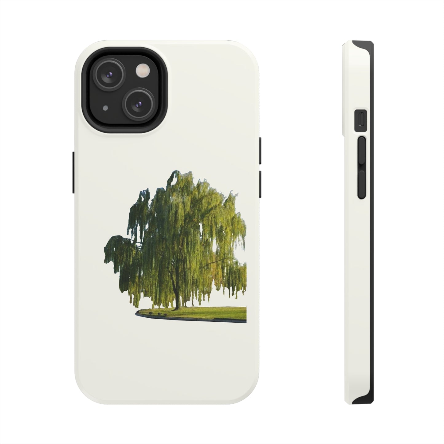 Willow tree iPhone case